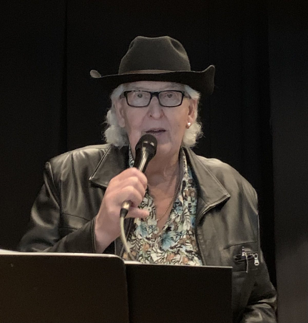 Jussi Roponen on Soinin maratontanssien idean isä.