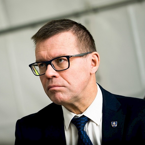 Markku Lumio, arkistokuva