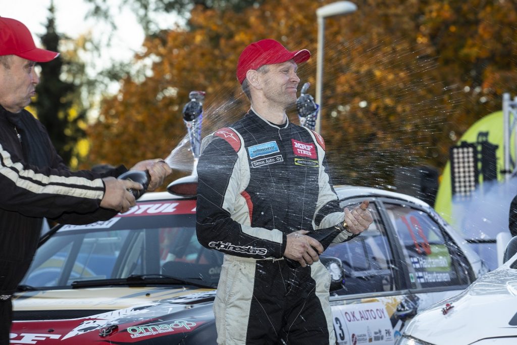 Ville hautamaki maali