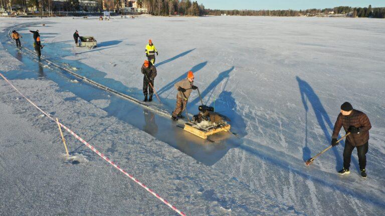 Jääkaruselli 2023 Lappajärvi