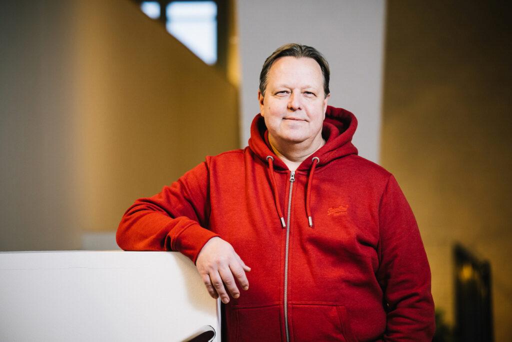 Marko Orpana Mäkelä Alu Oy Alajärvi