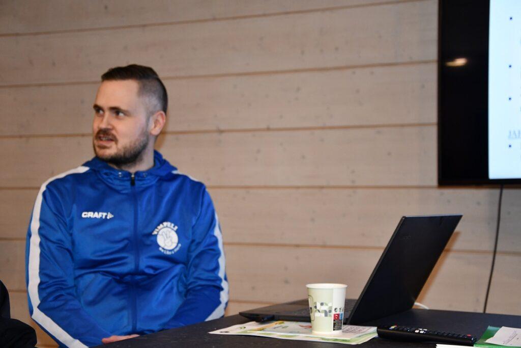 Vimp yhdistysten ilta