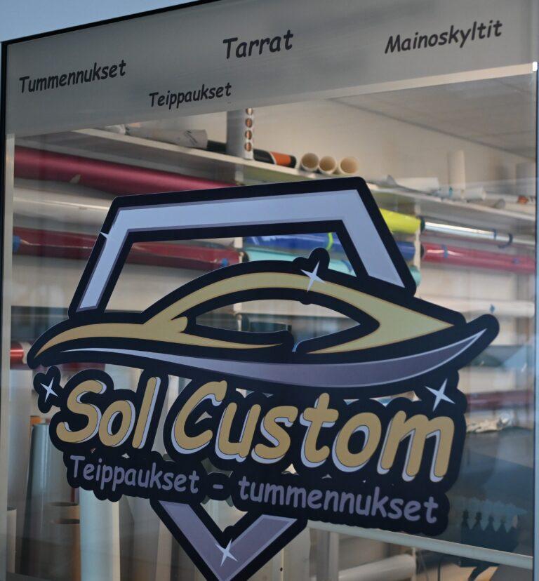 Sol Custom Lappajärvi