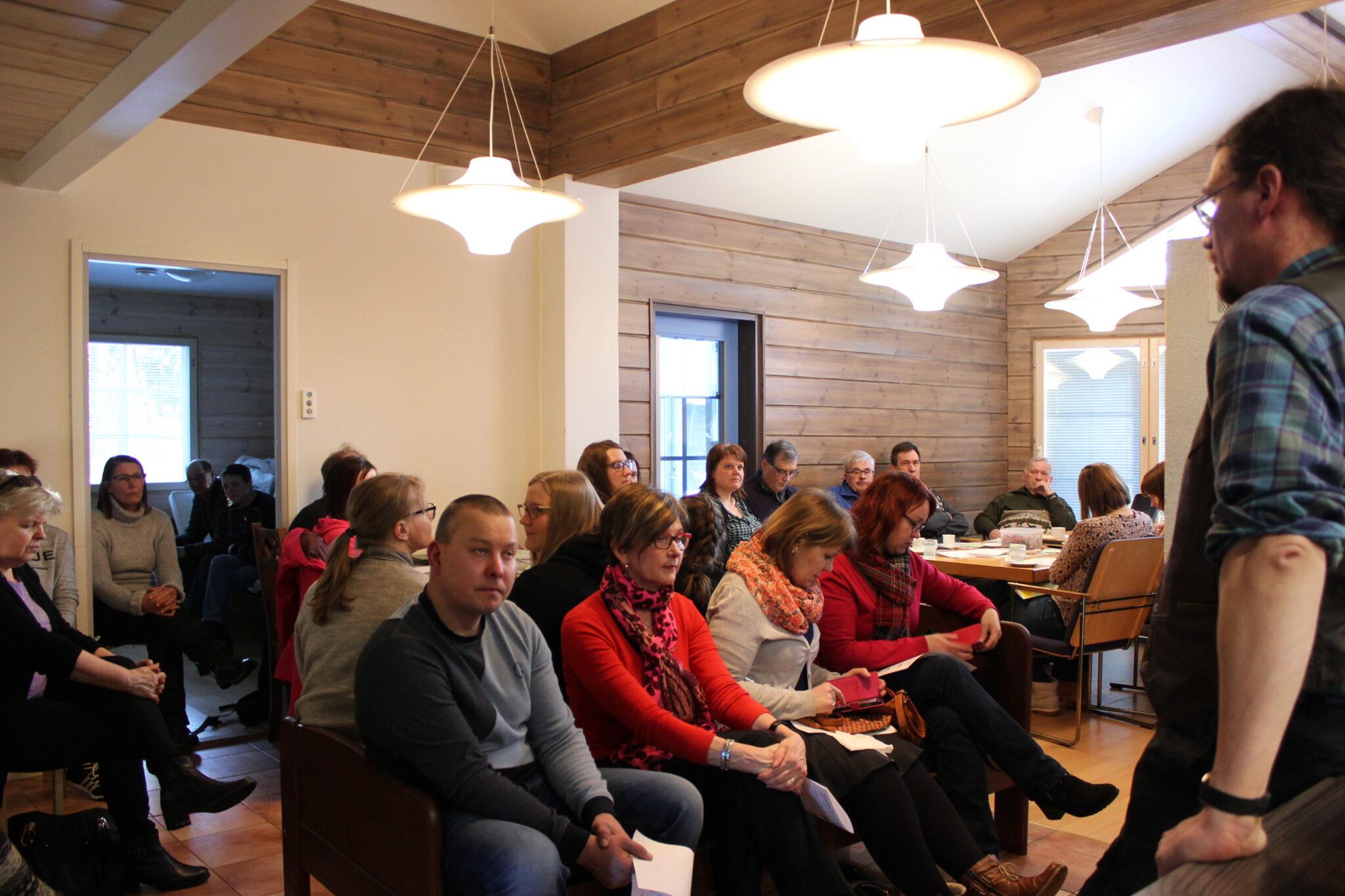 Kulttuurikuokka hanke