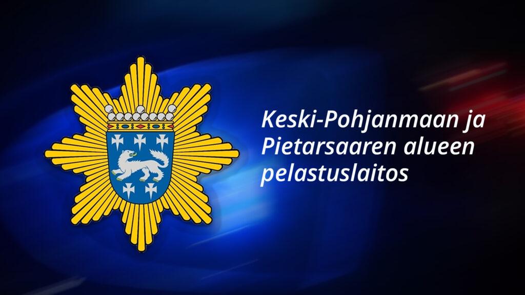 Keski-Pohjanmaan ja Pietarsaaren alueen pelastuslaitos