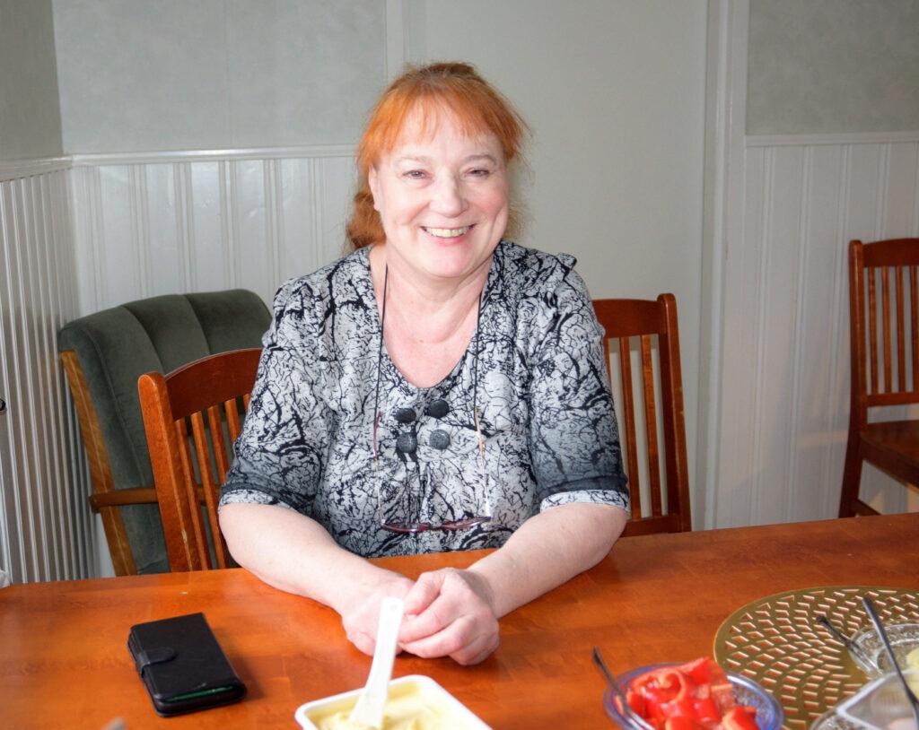 Tuula Kantola eläkkeelle