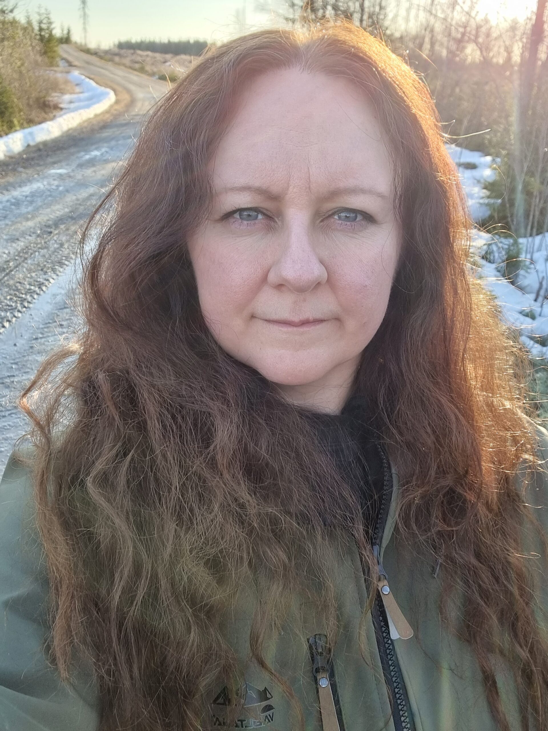 Sanna Helminen on Evijärven kunnan uusi hallintosihteeri.