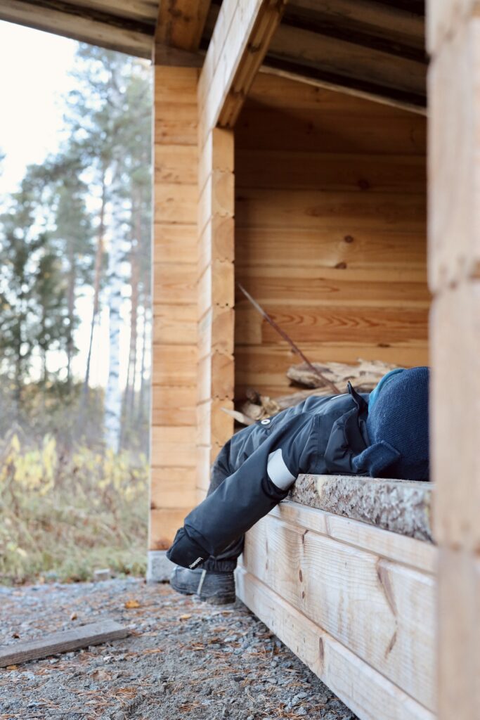 Tutkimukset puhuvat luonnon positiivisista vaikutuksista ihmisen hyvinvointiin. Suomen lasten metsäretkipäivä rohkaisee aikuisia viemään lapsia luontoon, jotta lapset voivat aloittaa oman luontosuhteen luomisen jo pienestä. 