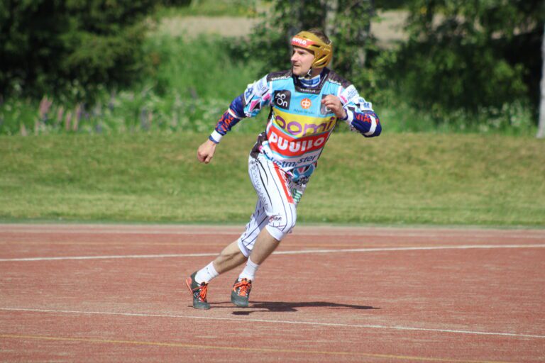 Hiljattain tuhat Pesispörssi-pistettä saavuttanut Jere Saukko oli Vedon ykkösnimi.