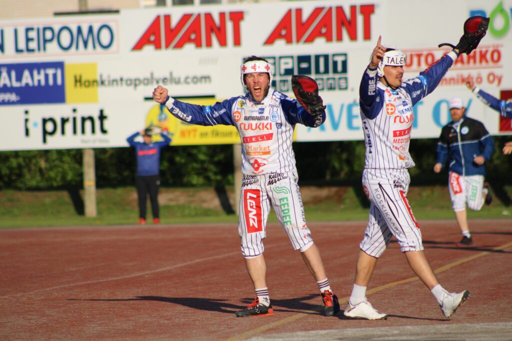 Mikko Kanala, Severi Lassila ja muut vetolaiset raivosivat voiton toisen jakson vaikeuksista huolimatta.