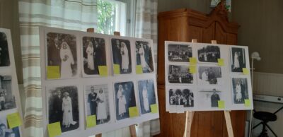 Lauri Talvitien vanhat valokuvat esillä kotiseututalolla viimeistä kertaa heinäkuussa.