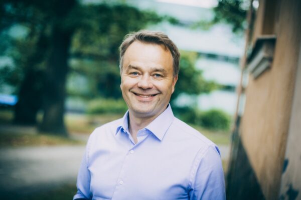 Janne Sankelo aloittaa Suomen kalankasvattajaliiton toimitusjohtajana 1. elokuuta.