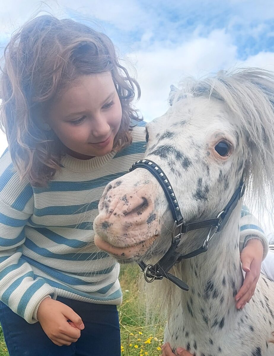 Freddy pitää lapsista ja lapset Freddystä.
