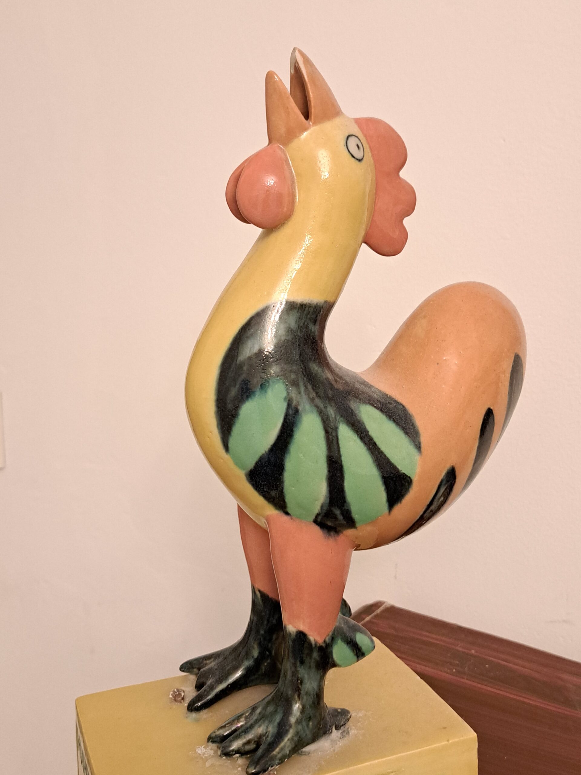 Kenelle mahtaa kunnian kukko laulaa? Nyt perusteltuja ehdotuksia tekemään. Aikaa on vuoden loppuun.