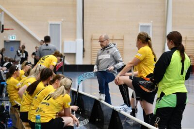 SC Alajärven naisten joukkueen kausi käynnistyi kotiturnauksella.