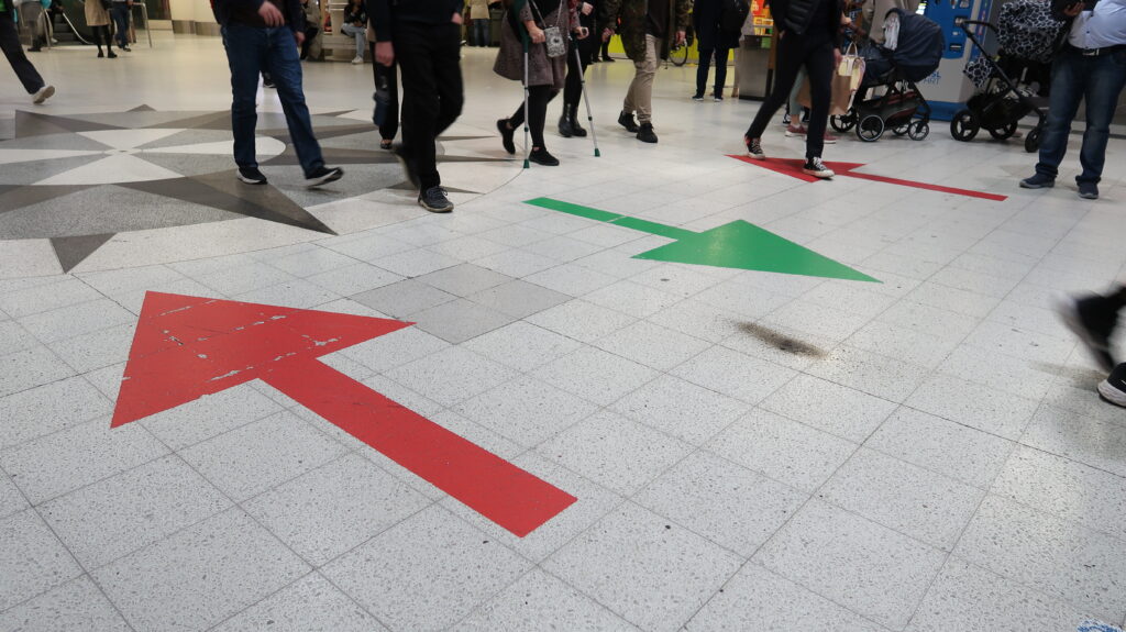 Kuvituskuva miten meilla menee katsaus suomalaisten mielenmaisemaan