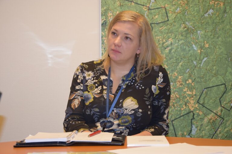 Soinin kunnanjohtaja Johanna Rannanjärvi on valittu Hämeenkyrön kunnanjohtajaksi.