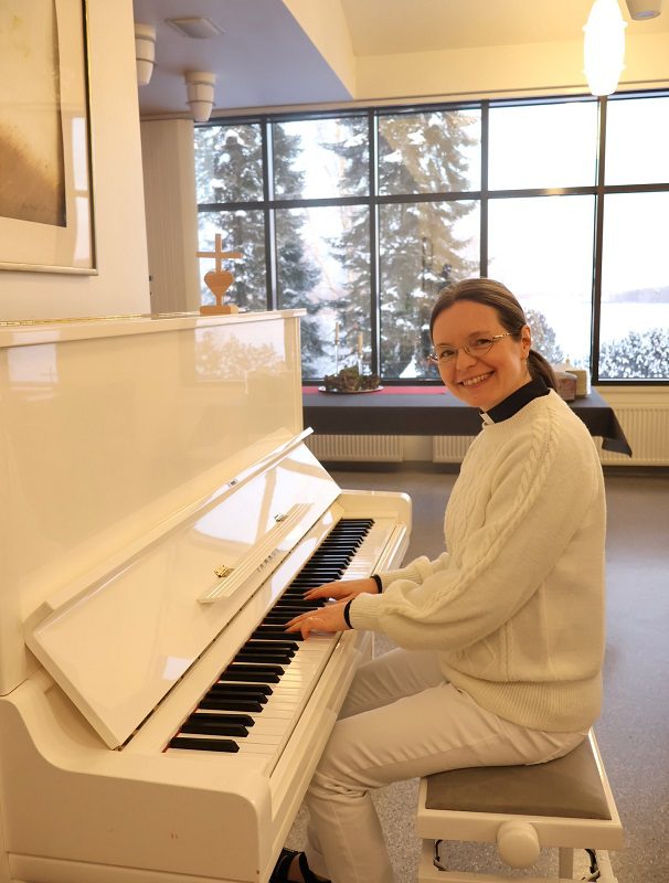 Mari pulkkinen pysty