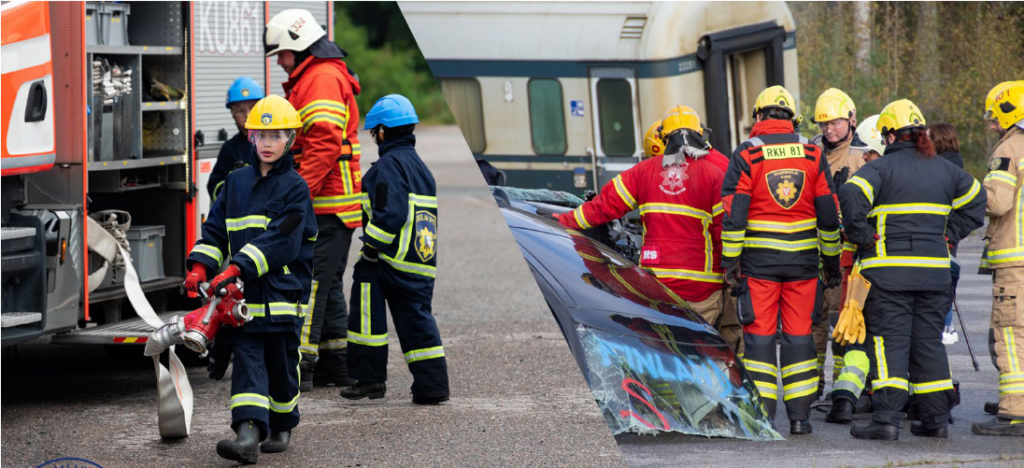 Miikka Vuorinen ja Suvi Fried julkaisivat tutkimuksen Palokuntatoiminnan taloudellisten, sosiaalisten ja yhteiskunnallisten hyötyjen SROI-arviointi.