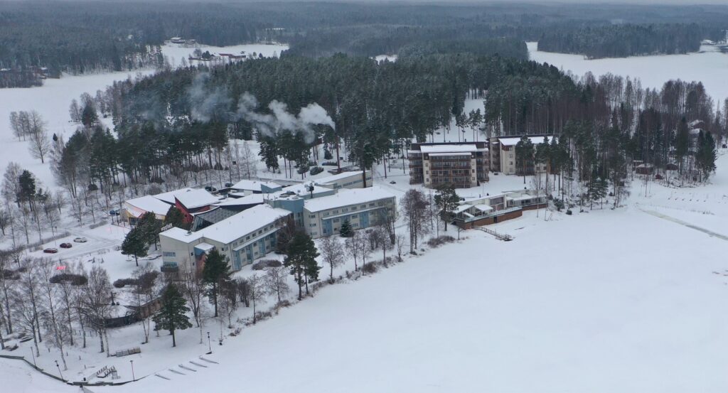 Tammikuun viimeisenä viikonloppuna Lappajärvellä vietetään Ice Weekend.