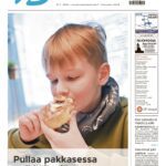 Järviseudun Sanomien digilehti 7/24 sisältää paljon asiaa opiskelusta ja kouluilta, mutta myös kunnallisen elämän asioita sekä mielenkiintoisia ihmisiä.