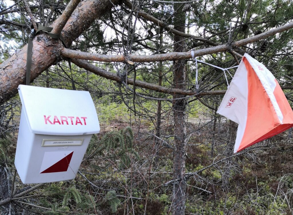 Seppo Ylilammi ehdottaa suunnistuksen opetuksen lisäämistä kouluissa. Arkistokuva: Suvi Hosionaho.