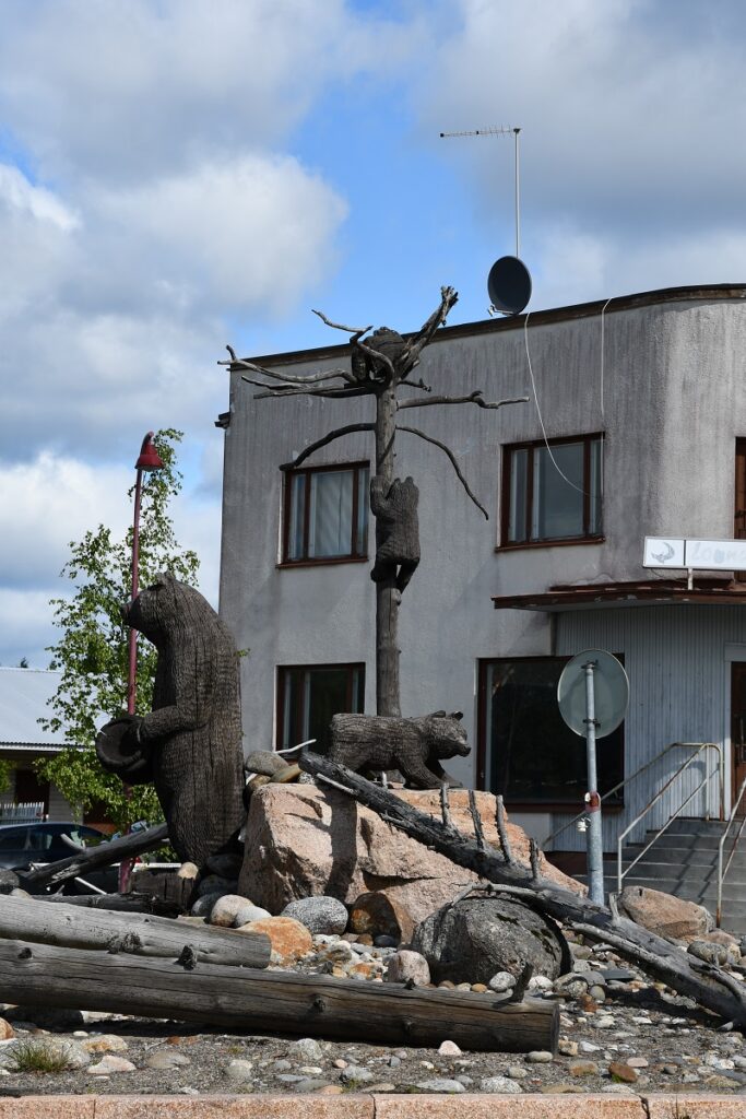 Soinin kunnan taseen ylijäämä on vuoden 2023 tuloksen jälkeen 5 707 024 euroa.