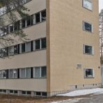 Entisiin Järviseudun Sairaalan tiloihin rakennetaan yksiöitä. Kuva: Eija Pippola.