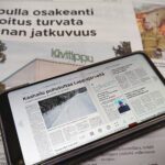Lappajärven Kunnan tilikauden ylijäämäksi muodostui varausten ja rahastojen muutosten jälkeen 543 365,49 euroa.