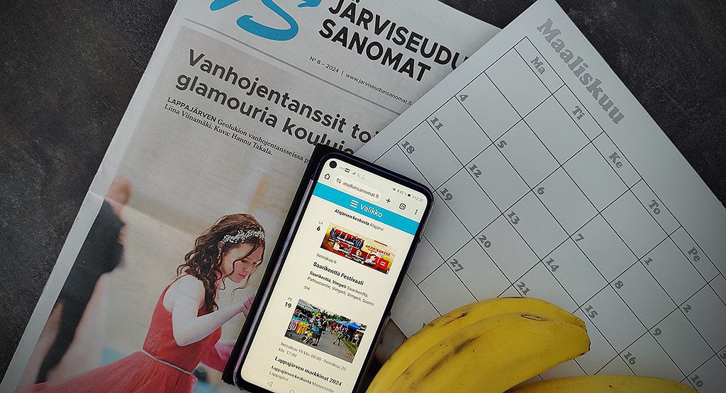 Alajärven elinvoimalautakunta jakoi kevään 2024 liikunta-, nuoriso- ja kulttuuritoimen avustukset.