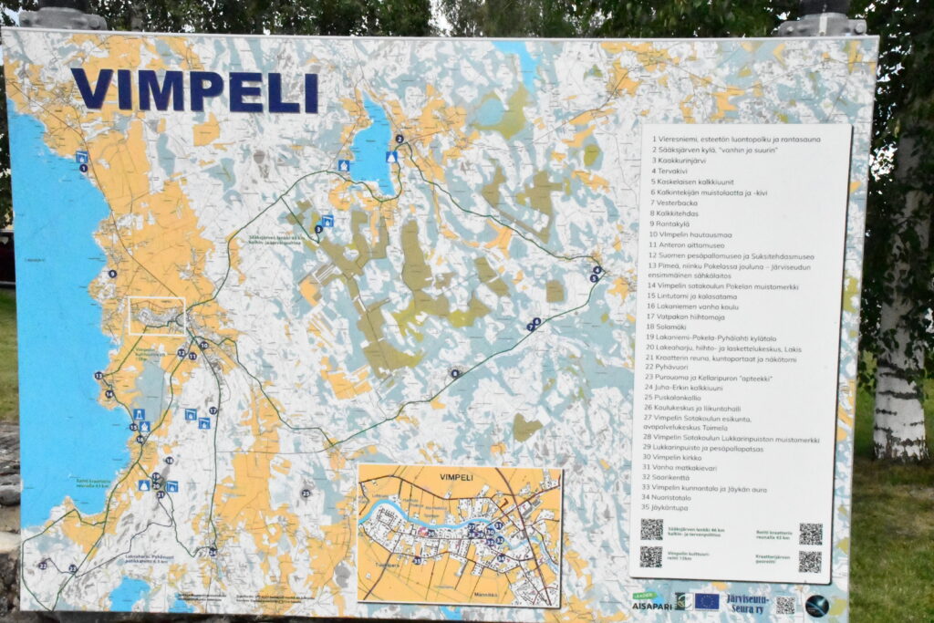 Vimpelin teknisen lautakunnan päätöksiä helmikuun kokouksesta.