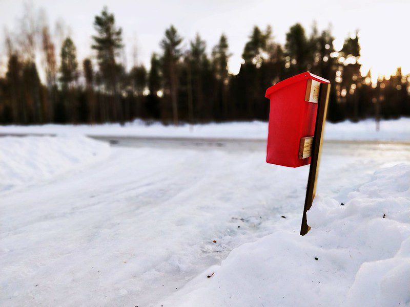 Järviseudun Sanomien jakelija vaihtuu Evijärvellä.