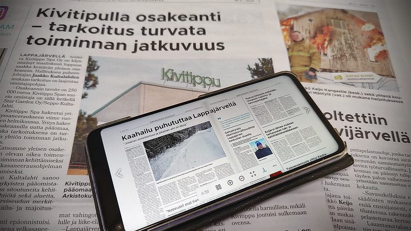 Lapuan hiippakunta nimitti kappalaisia Alajärven seurakuntaan. Aiemmin Jenny Kärki on jo vihitty Lappajärven alueen kappalaisen tehtävään.