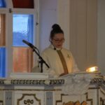 Kortesjärven kappalainen Nina Eskoli.