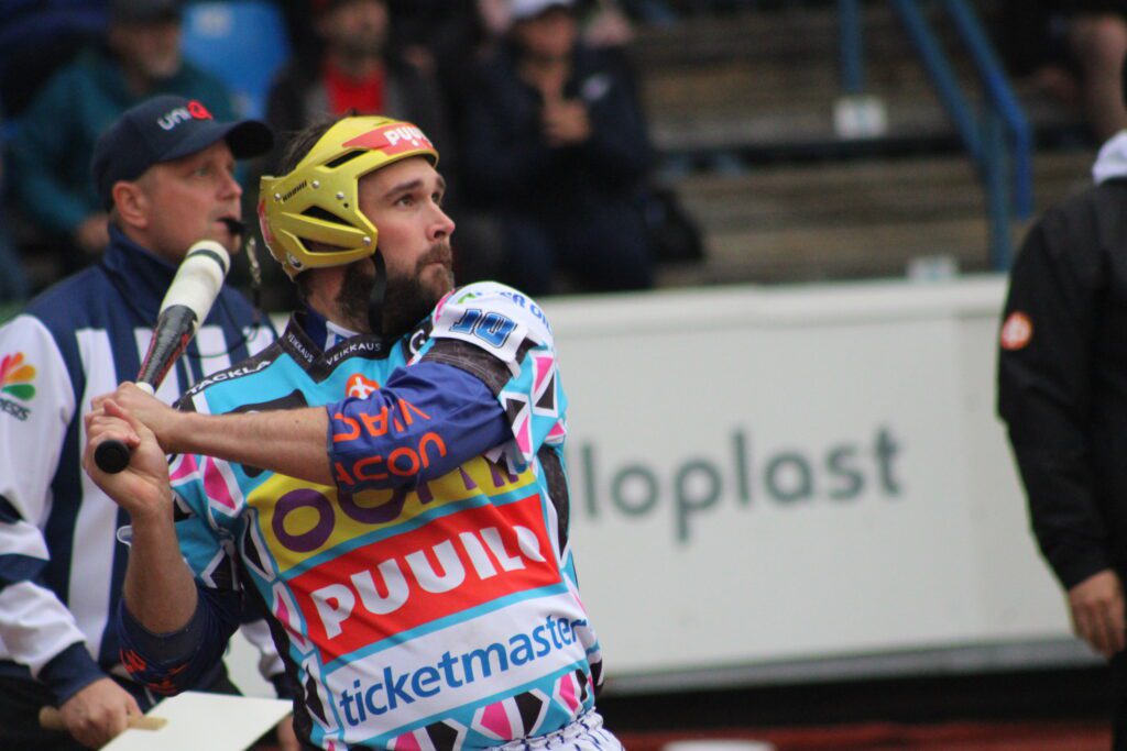 Jukka-Pekka Vainionpää oli Vedon tuhoase.