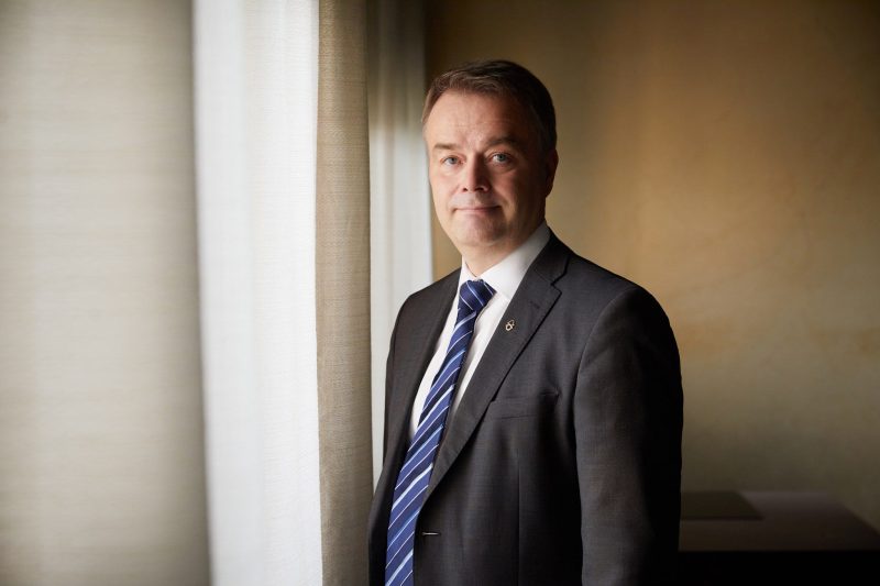 Maatalouden tärkein tehtävä on tuottaa ruokaa. Tukijärjestelmää onkin korjattava tuotantoon kannustavaan suuntaan, koska Euroopan unionin omavaraisuutta ruuantuotannossa on parannettava.