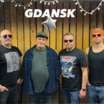 Gdansk 2024: Vasemmalta oikealle: Jarkko Mattila, Jukka Mäki, Janne Sankelo, Antton Sankelo (Kuvasta puuttuu Topias Mattila) Kuvaaja: Verneri Sankelo