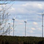 EVIJÄRVEN kunnanhallitus antoi 22. huhtikuuta lausunnon Kruunupyyhyn suunnitteilla olevan Kvarnbackenin tuulivoimahankkeen arviointiselostukseen.