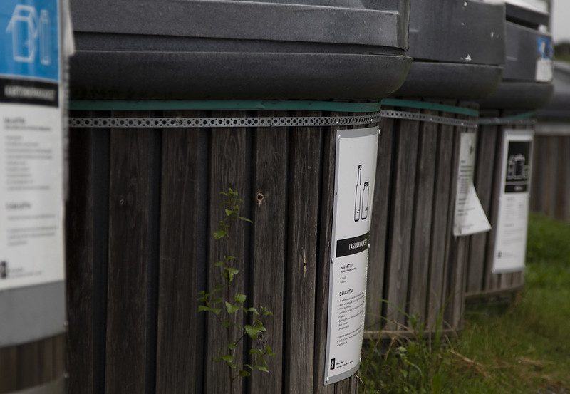 Järviseudun jätelautakunta kiinnittää huomiota niihin talouksiin, joilla ei ole voimassa jätteenkuljetussopimusta.