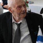 100-vuotias Aarre Öörni on Lappajärven viimeinen elossa oleva sotaveteraani.