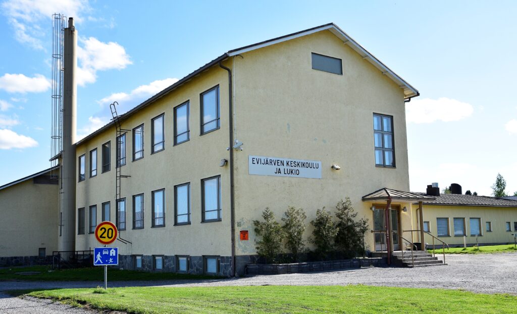 Evijärven uuden koulukeskuksen suunnittelu on käynnistynyt.