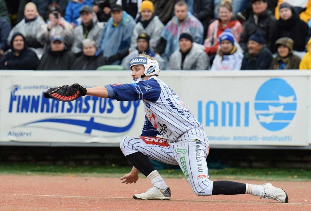 Matias Rinta-aho. Arkistokuva.