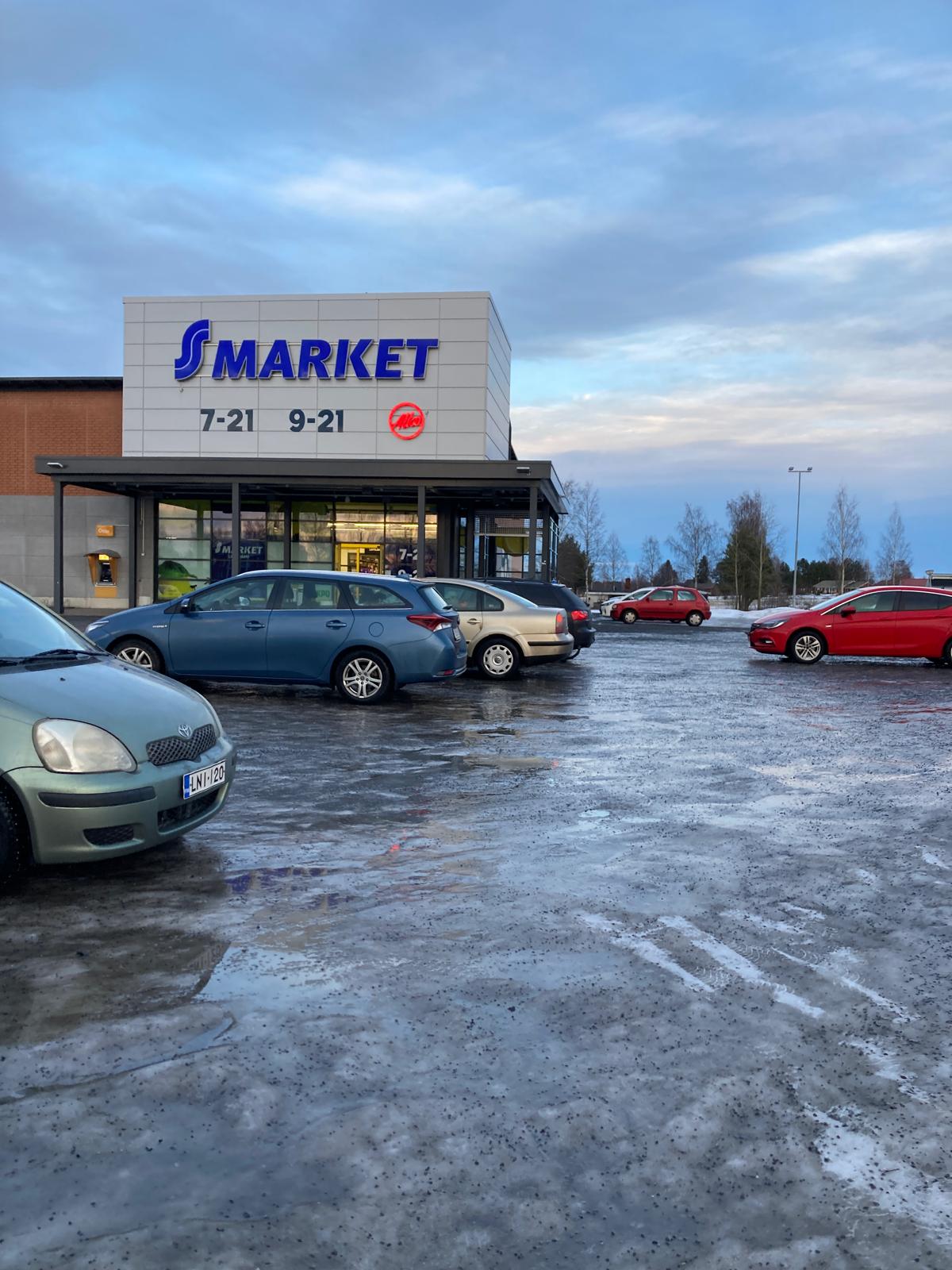 Lappajärvellä tehdään kauppareissut uudemmilla henkilöautoilla kuin muualla Järviseudulla.