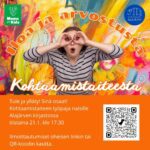 Kopio Kohtaamistaide, kirjasto