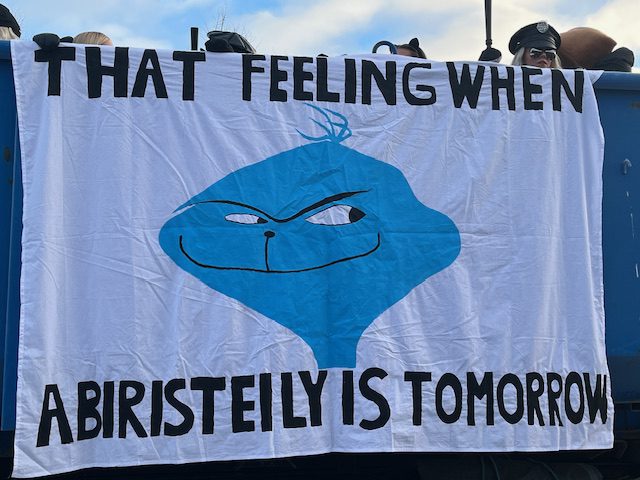 Tallinnanristeily on jo mielessä.