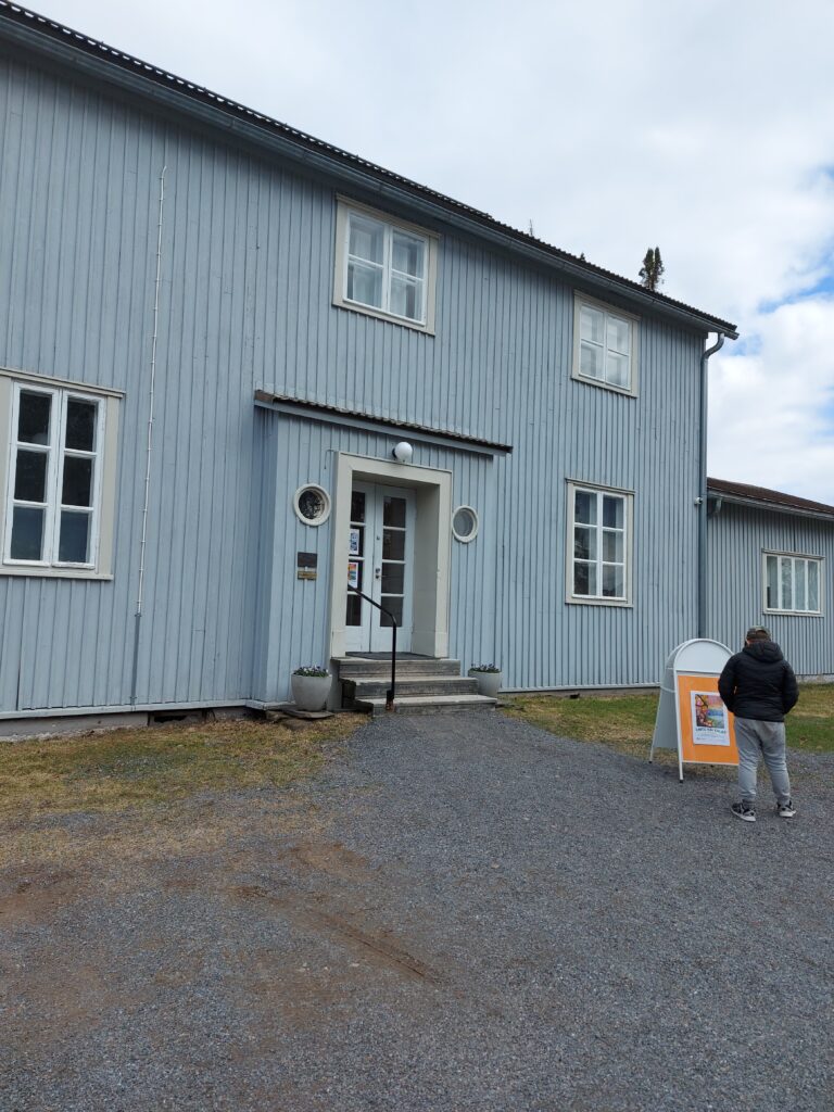 Pentti Moision kulttuuriperinnerahastosta tuetaan myös Villa Väinölässä tapahtuvaa toimintaa. Arkistokuva.