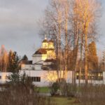 Alajärven kirkko kuvaaja marjut mässbacka