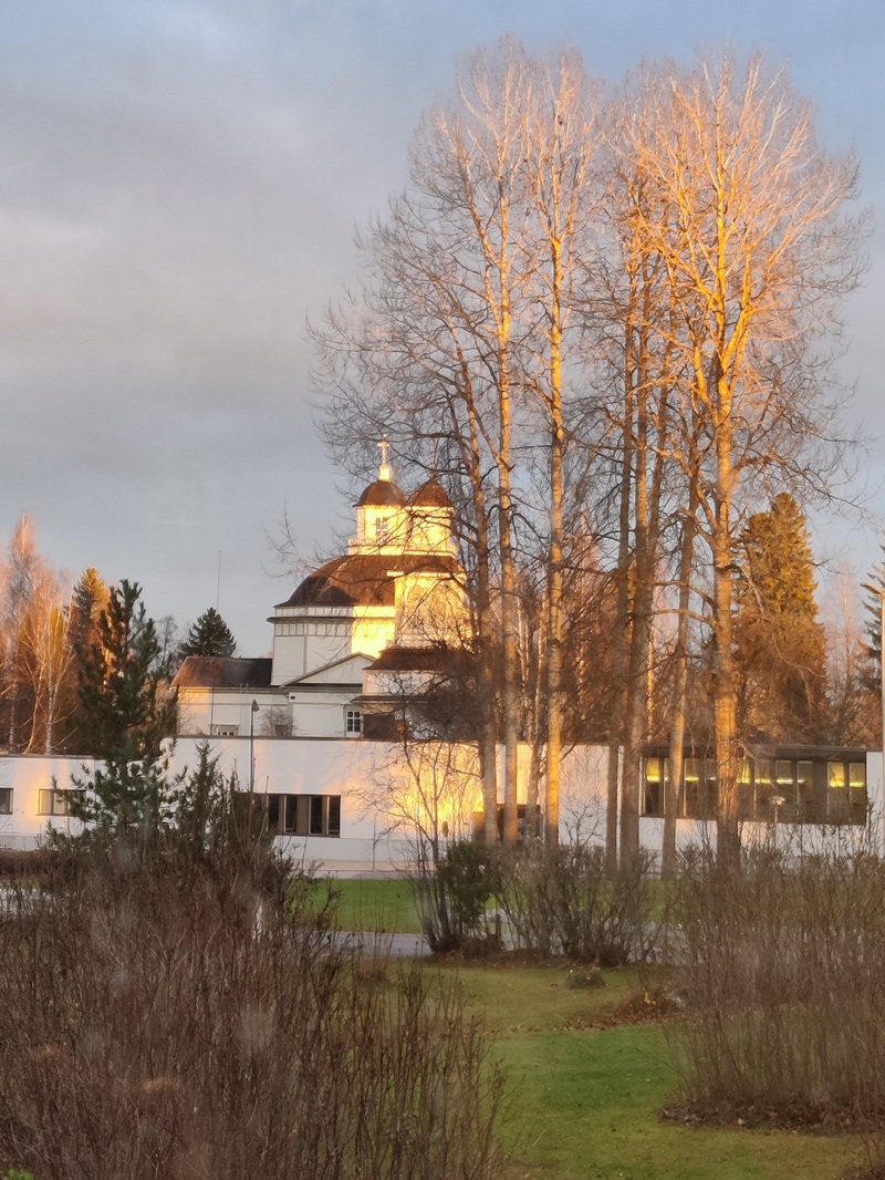 Alajärven kirkko kuvaaja marjut mässbacka