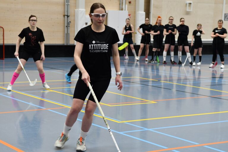 Janika Pyhältö kutsui kokoon S.C. Alajärven toisen naisten joukkueen.