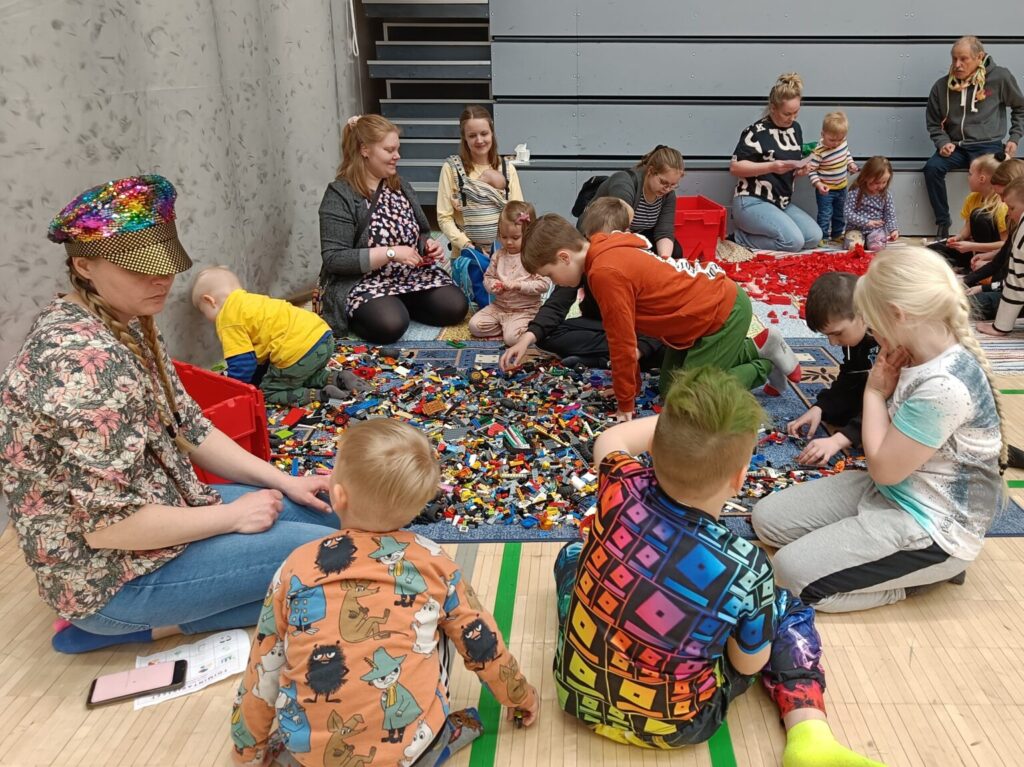 Viime vuonna ensimmäistä kertaa järjestetty Vapaus vappuna -tapahtuma yllätti järjestäjät suosiollaan. Kuva arkistosta.